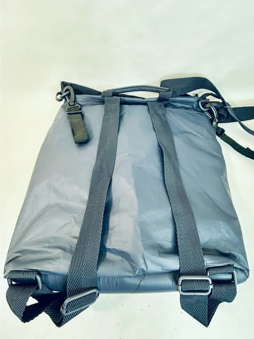 Lassig Tyve Backpack - Navy - Convertible Diaper Bag